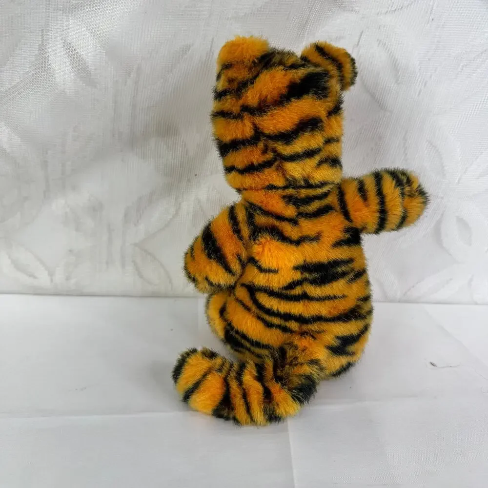 5 for $25| Sears Gund Tigger Plush Stuffed Animal Toy Winnie Pooh‎ Vintage